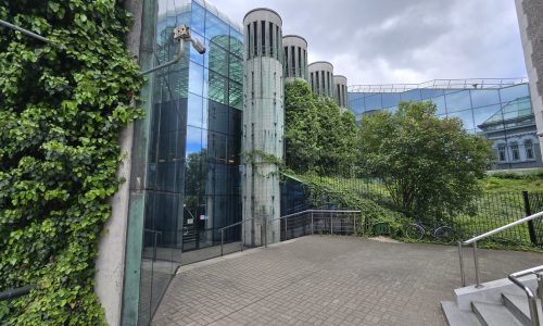 Przegląd okresowy –  Biblioteki Uniwersyteckiej w Warszawie